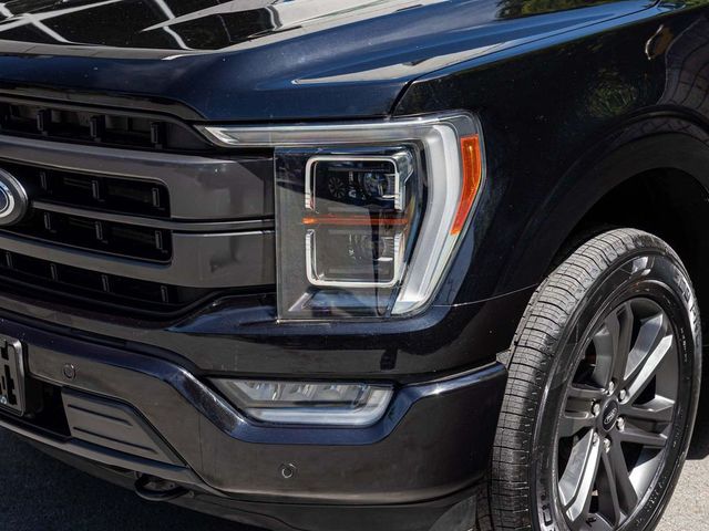 2023 Ford F-150 Lariat - 23077226 - 35