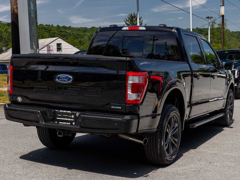 Ford F-150 photo 4