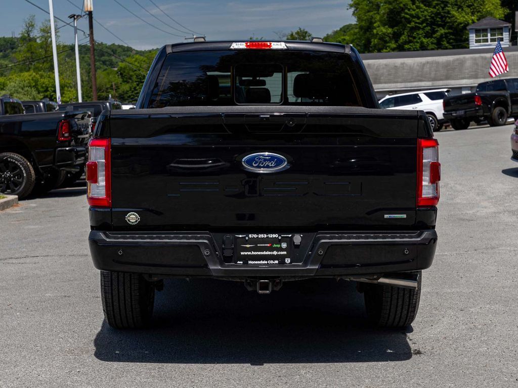 Ford F-150 photo 5