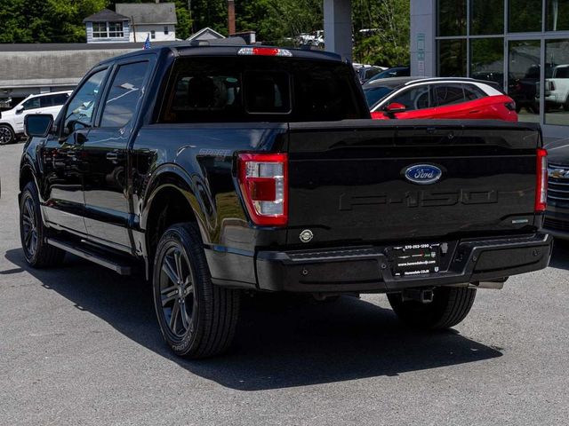 2023 Ford F-150 Lariat - 23077226 - 5