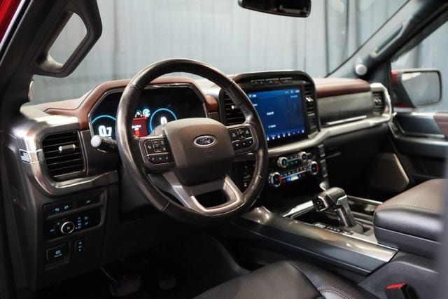 2023 Ford F-150 Lariat - 23077740 - 14