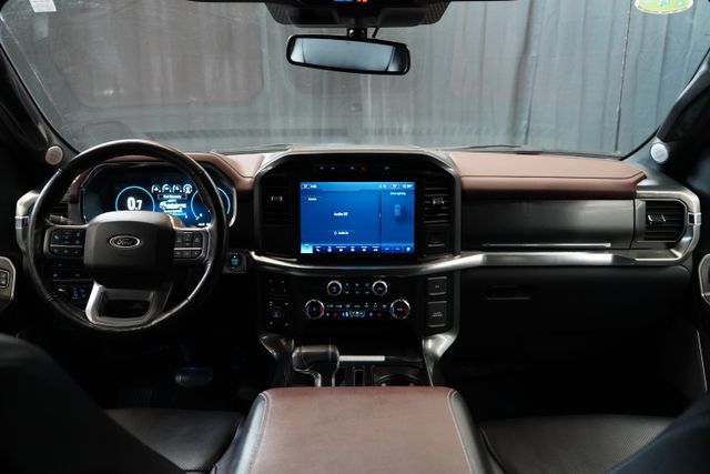 2023 Ford F-150 Lariat - 23077740 - 15