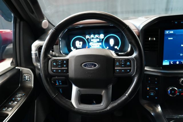 2023 Ford F-150 Lariat - 23077740 - 16