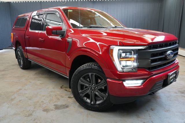 2023 Ford F-150 Lariat - 23077740 - 2