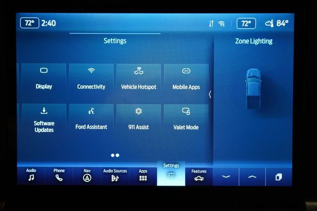 2023 Ford F-150 Lariat - 23077740 - 34