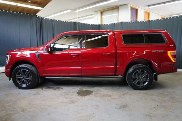 2023 Ford F-150 Lariat - 23077740 - 3