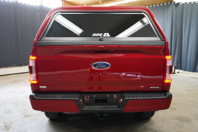 2023 Ford F-150 Lariat - 23077740 - 5