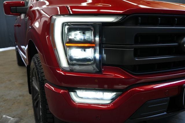 2023 Ford F-150 Lariat - 23077740 - 62