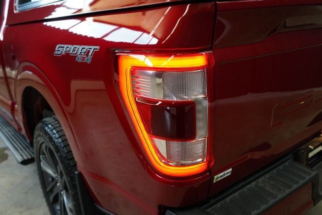 2023 Ford F-150 Lariat - 23077740 - 65