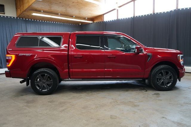 2023 Ford F-150 Lariat - 23077740 - 7