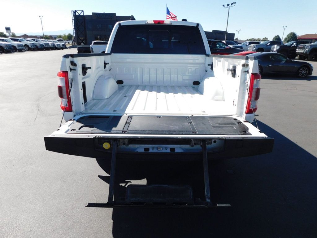 2023 Ford F-150 LARIAT - 22574127 - 10