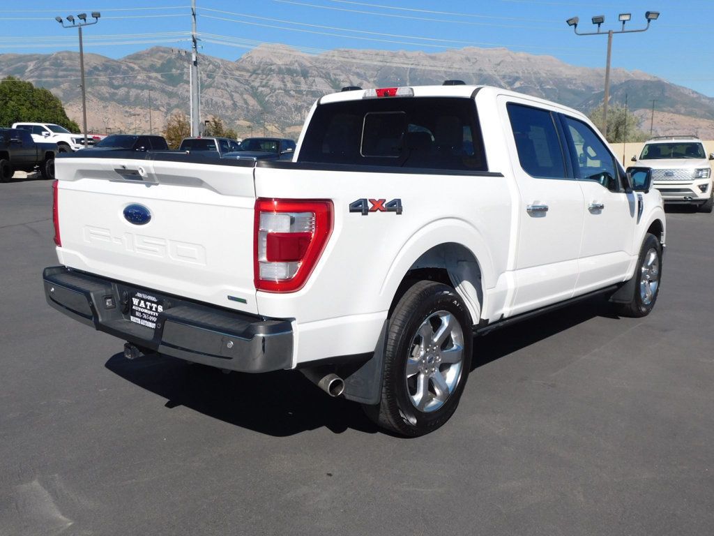 2023 Ford F-150 LARIAT - 22574127 - 12