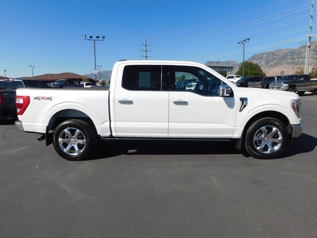 2023 Ford F-150 LARIAT - 22574127 - 13