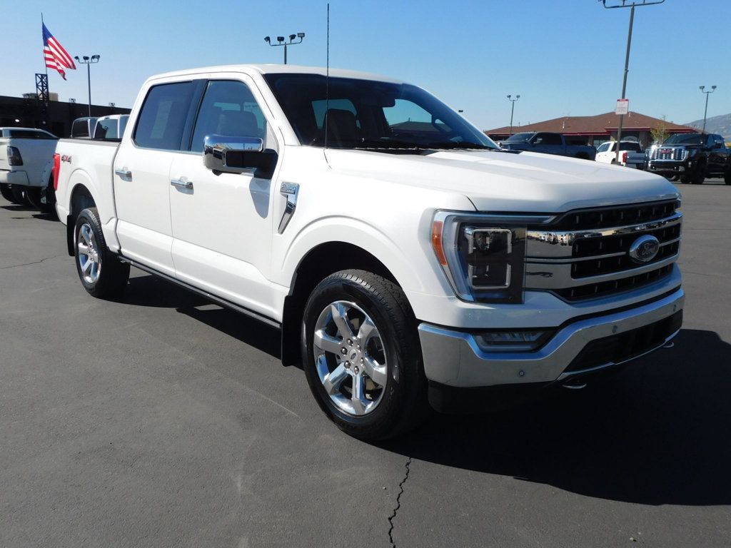 2023 Ford F-150 LARIAT - 22574127 - 15