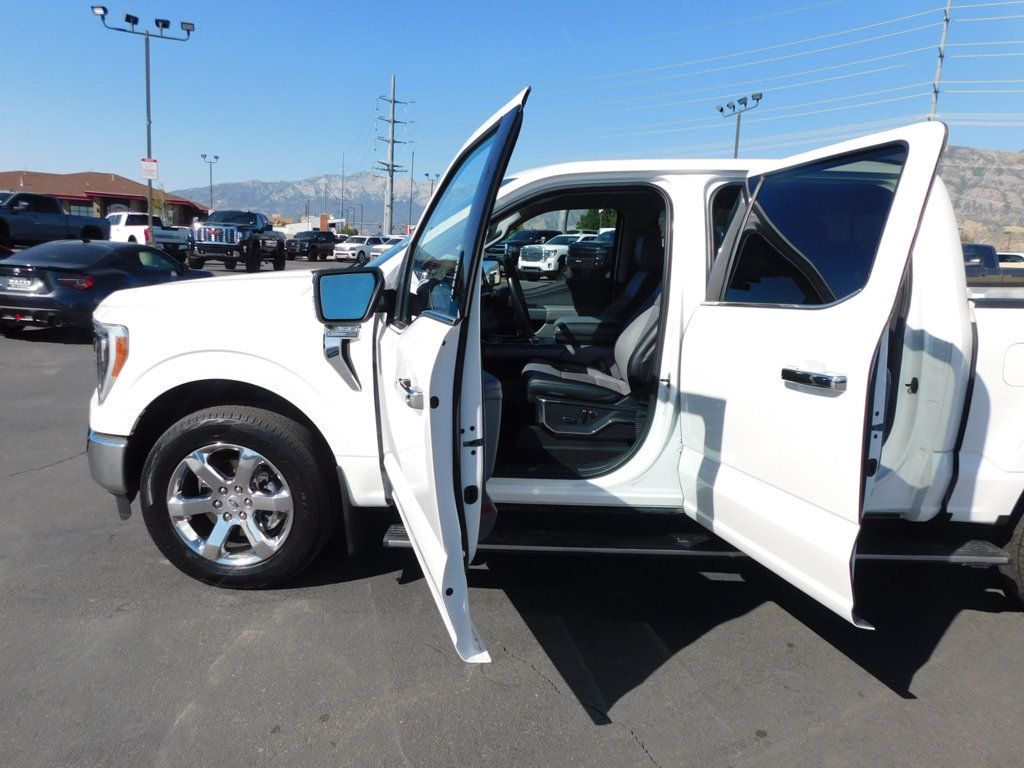 2023 Ford F-150 LARIAT - 22574127 - 25