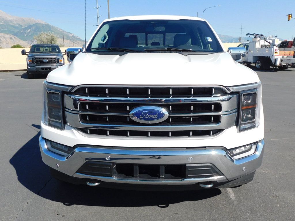 2023 Ford F-150 LARIAT - 22574127 - 3