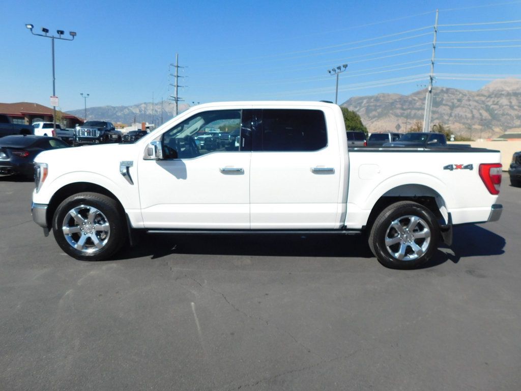 2023 Ford F-150 LARIAT - 22574127 - 6