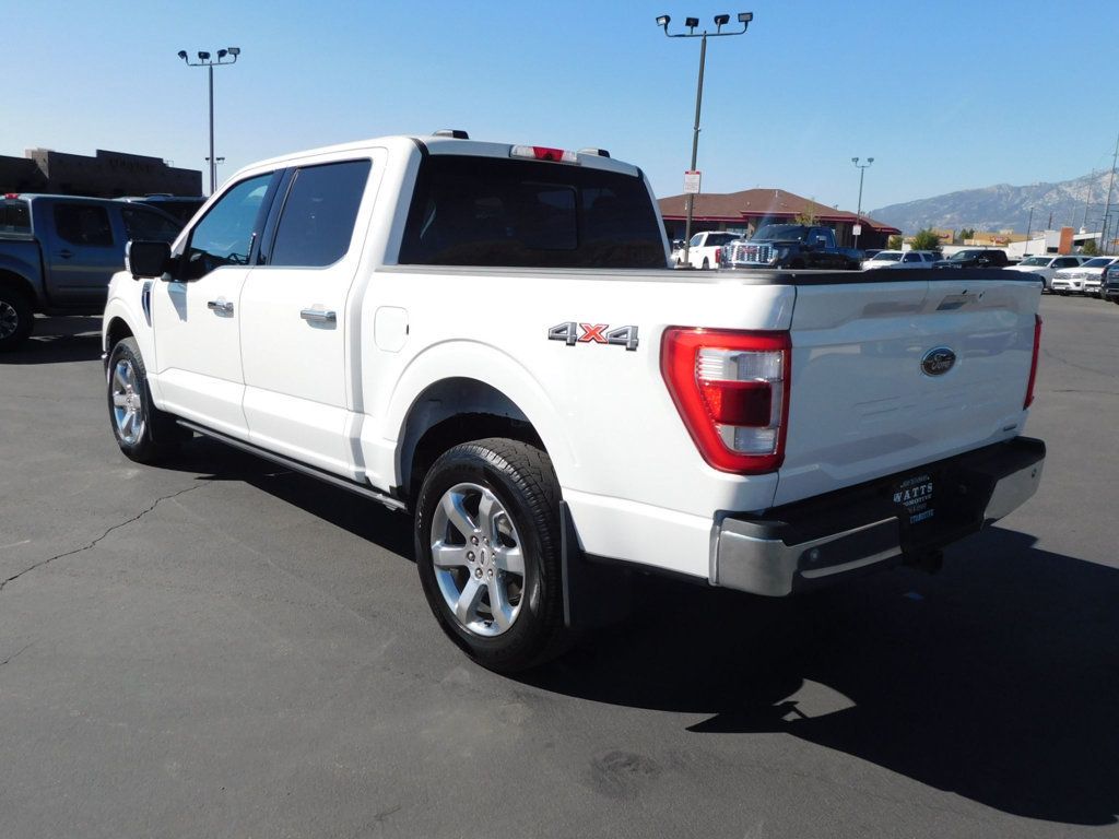 2023 Ford F-150 LARIAT - 22574127 - 7