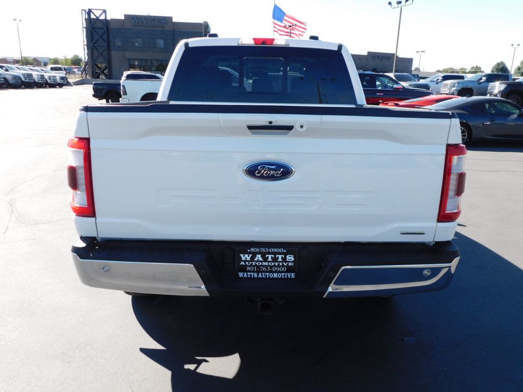 2023 Ford F-150 LARIAT - 22574127 - 8