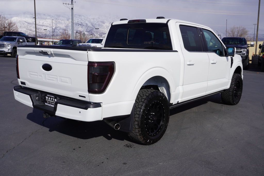 2023 Ford F-150 Lariat photo 10