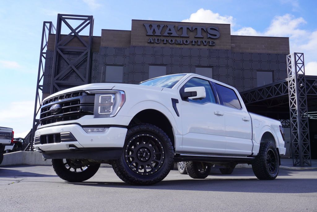 2023 Ford F-150 Lariat photo 3