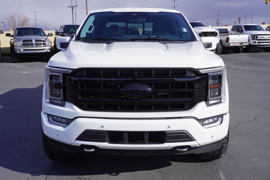 2023 Ford F-150 Lariat photo 4