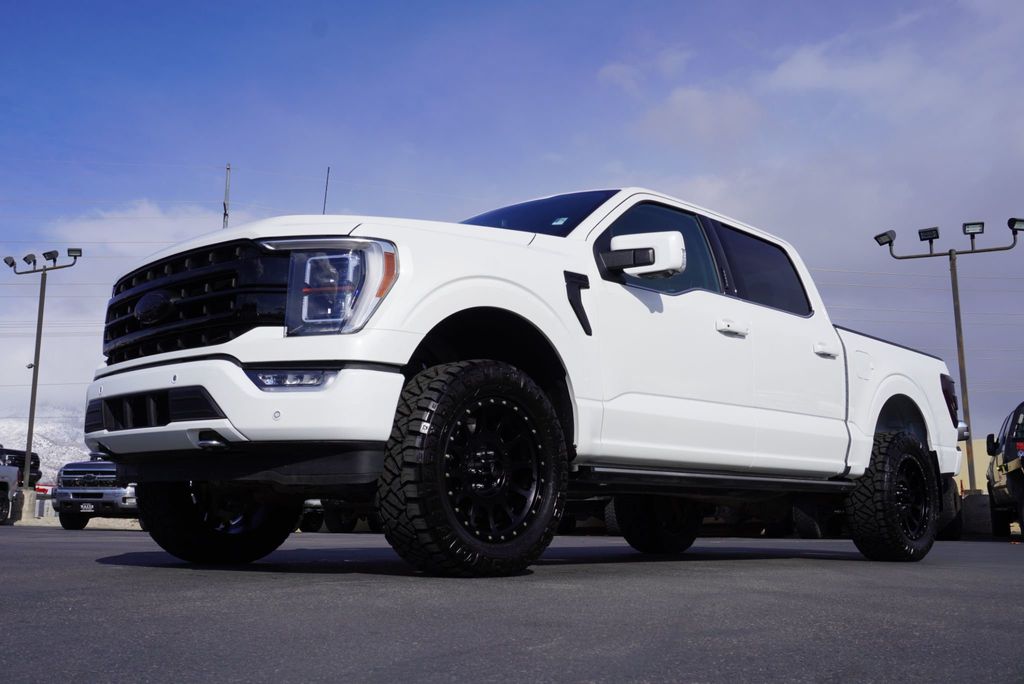 2023 Ford F-150 Lariat photo 5