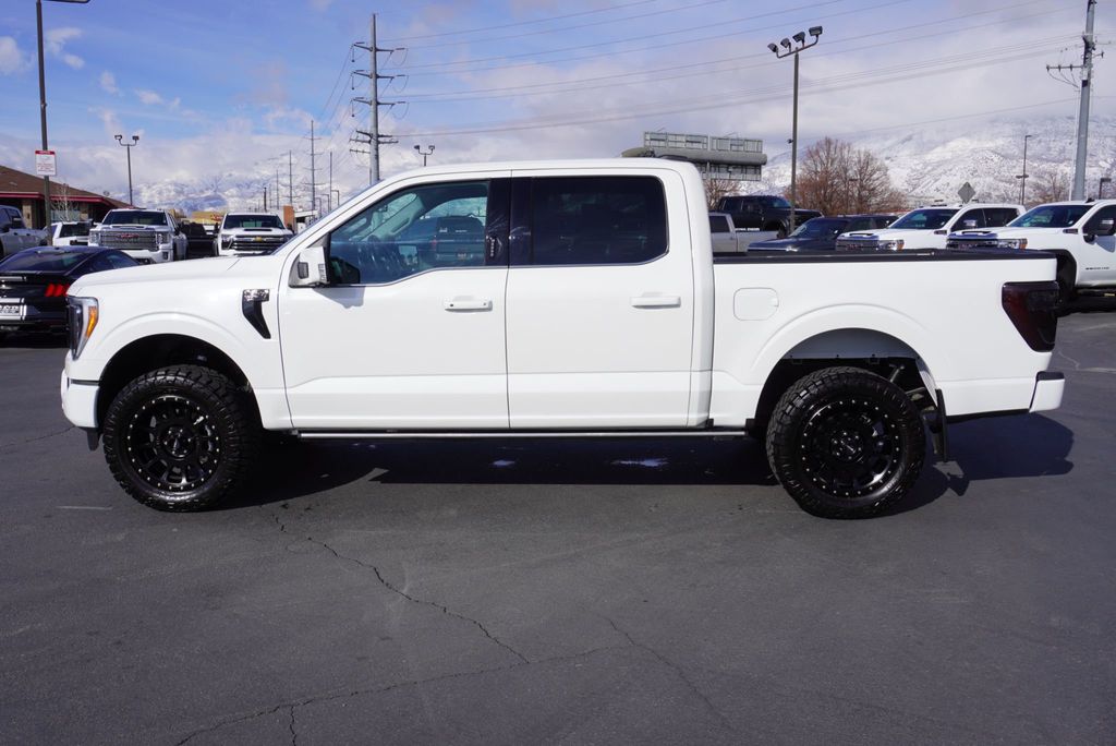 2023 Ford F-150 Lariat photo 6
