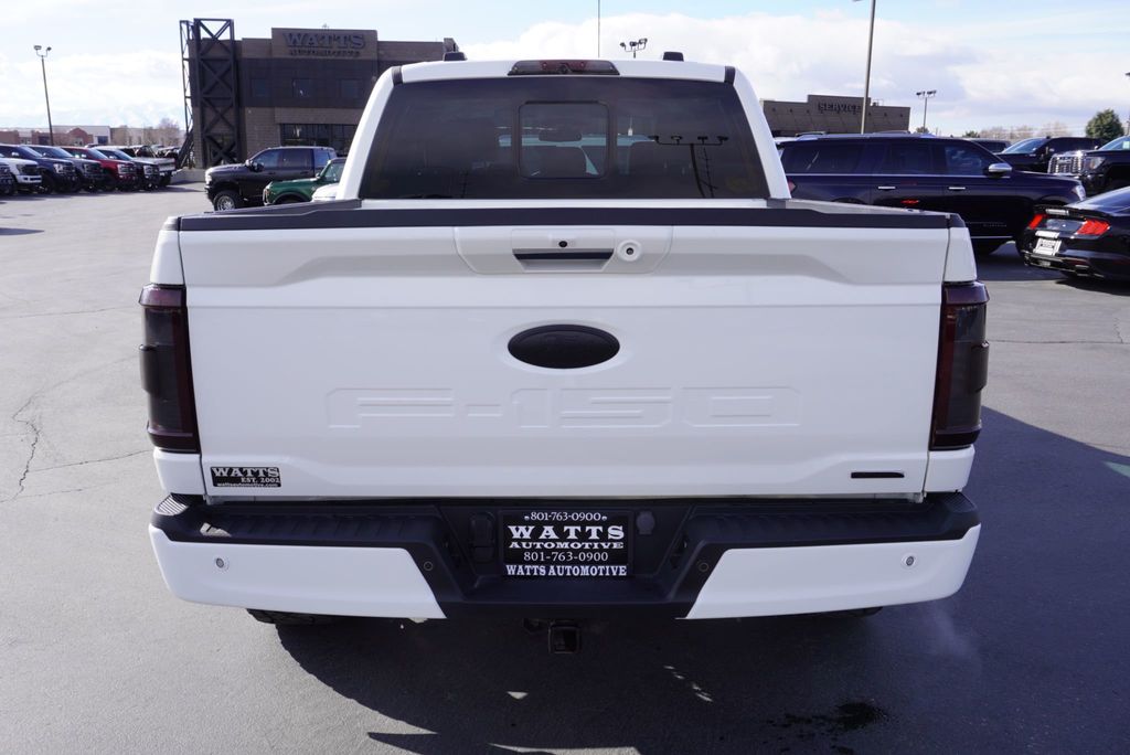 2023 Ford F-150 Lariat photo 8