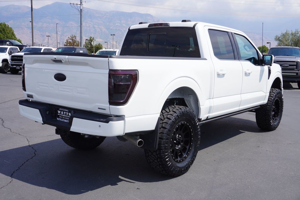 2023 Ford F-150 LARIAT - 22907982 - 12