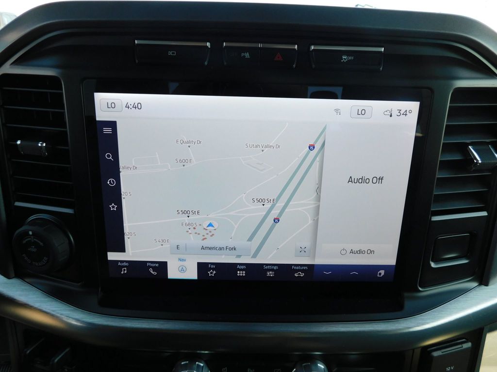 2023 Ford F-150 LARIAT - 22907982 - 34