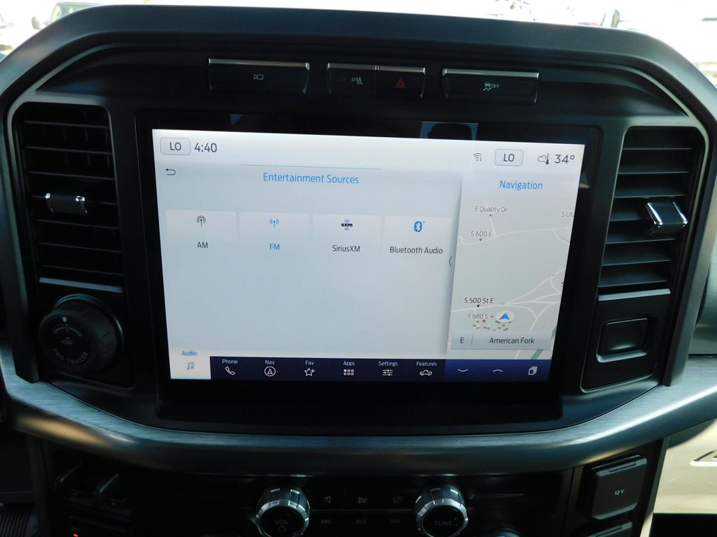 2023 Ford F-150 LARIAT - 22907982 - 35