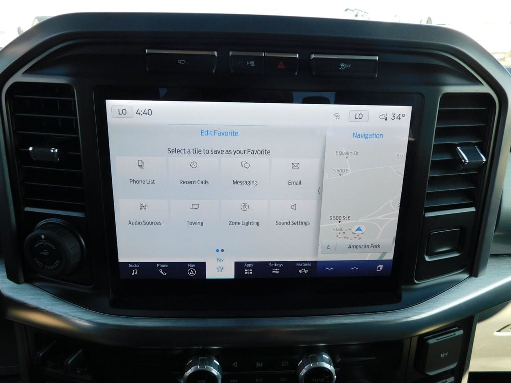 2023 Ford F-150 LARIAT - 22907982 - 37