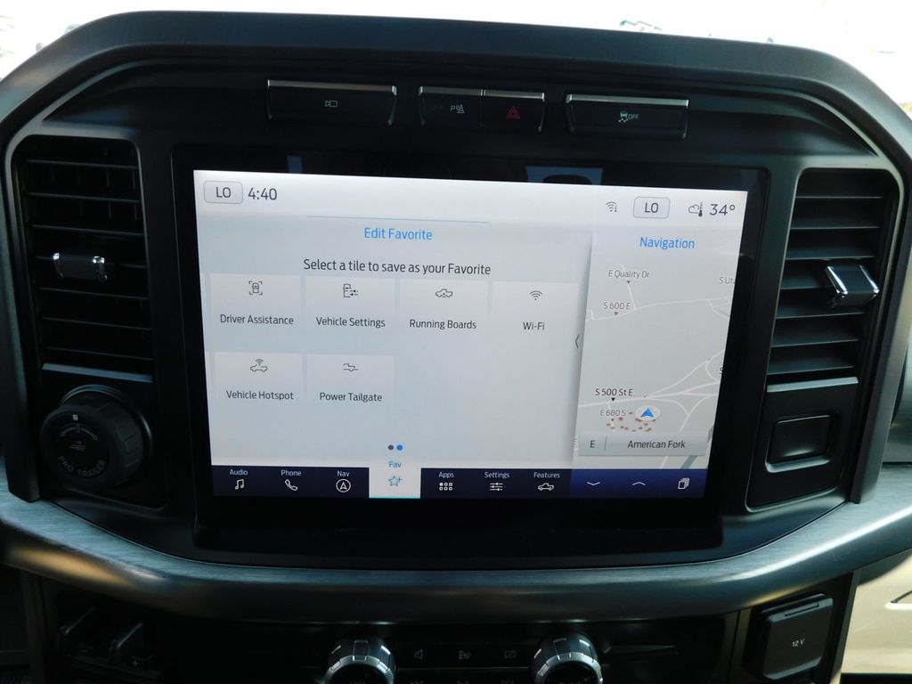 2023 Ford F-150 LARIAT - 22907982 - 38