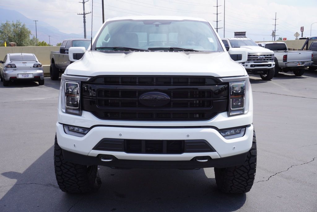 2023 Ford F-150 LARIAT - 22907982 - 3