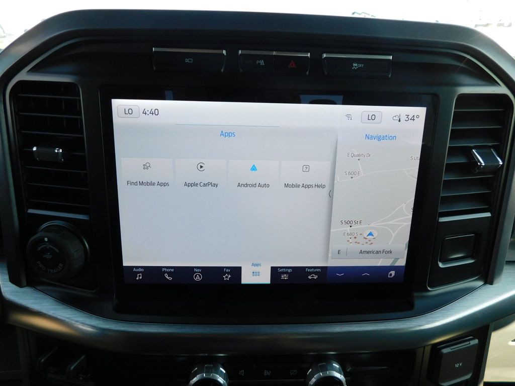 2023 Ford F-150 LARIAT - 22907982 - 39