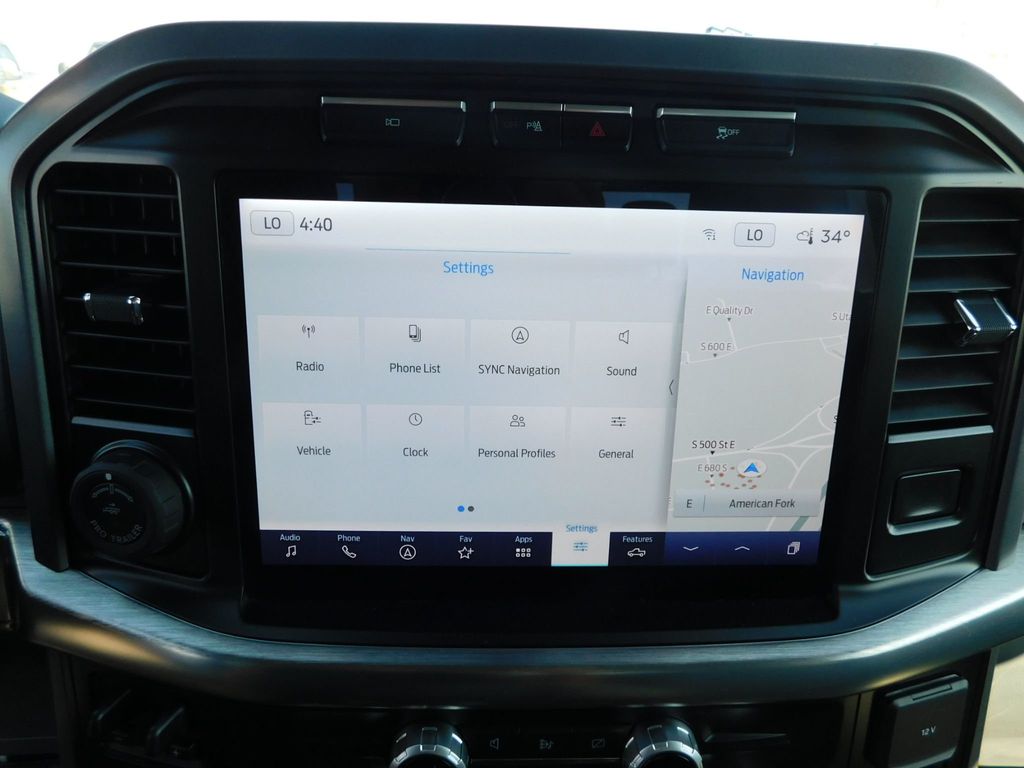 2023 Ford F-150 LARIAT - 22907982 - 40