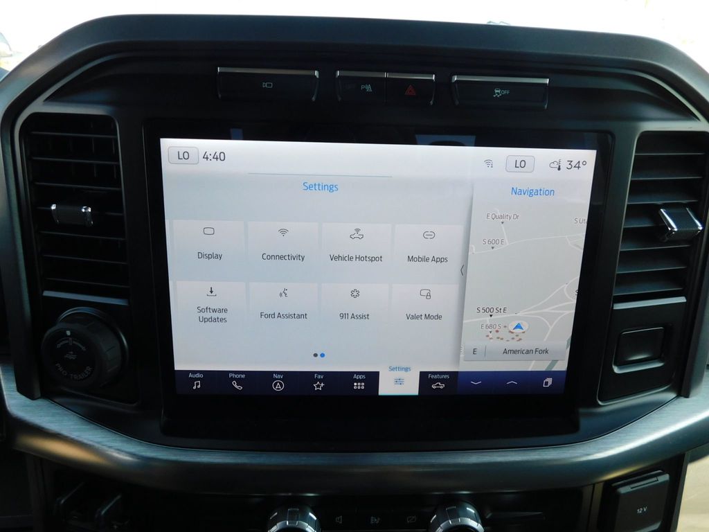 2023 Ford F-150 LARIAT - 22907982 - 41