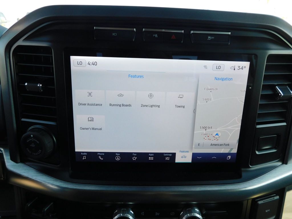 2023 Ford F-150 LARIAT - 22907982 - 42