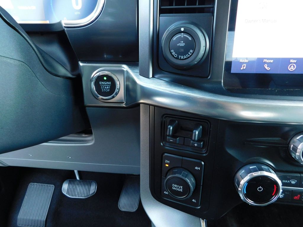 2023 Ford F-150 LARIAT - 22907982 - 48