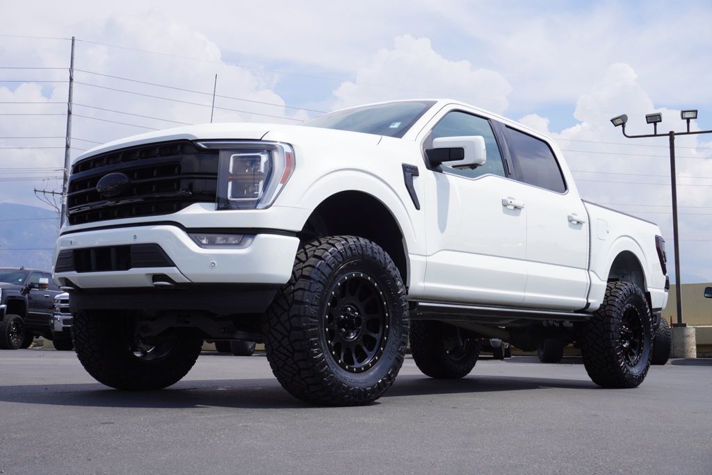 2023 Ford F-150 LARIAT - 22907982 - 5