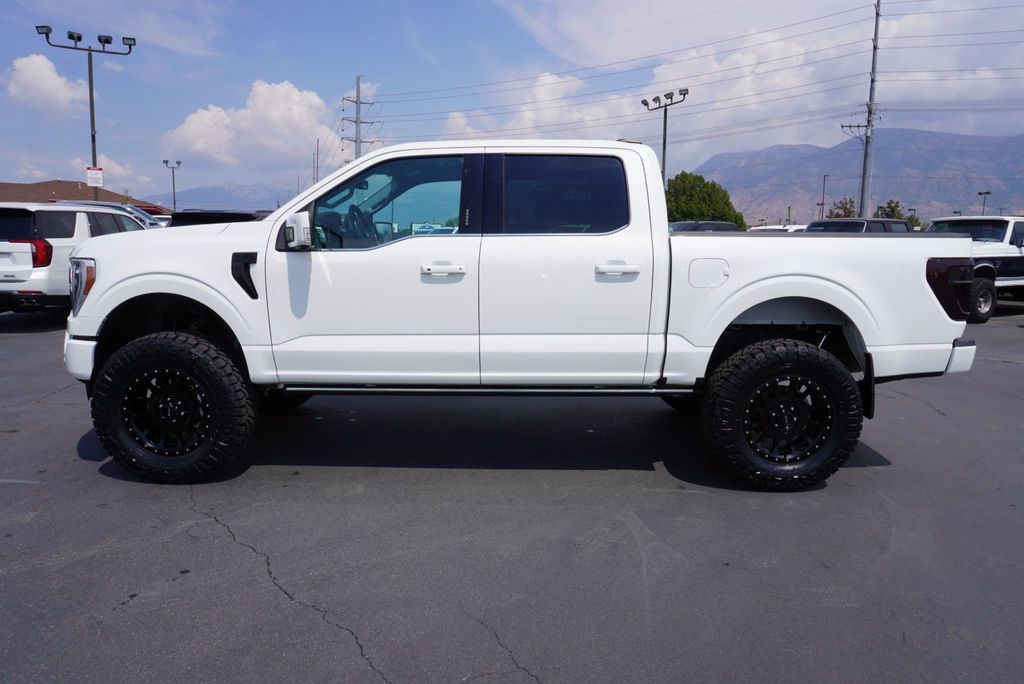 2023 Ford F-150 LARIAT - 22907982 - 6