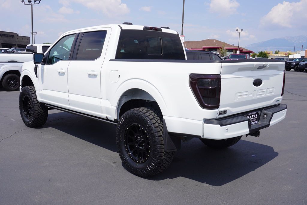 2023 Ford F-150 LARIAT - 22907982 - 7