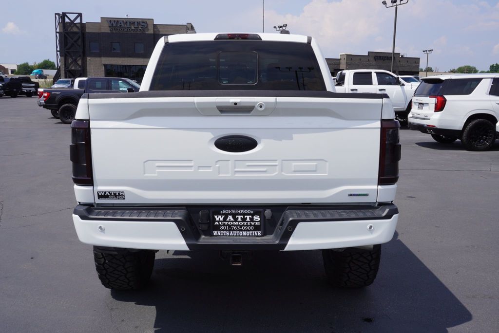 2023 Ford F-150 LARIAT - 22907982 - 8