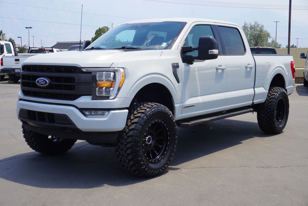 2023 Ford F-150 LARIAT - 23043699 | Video 1