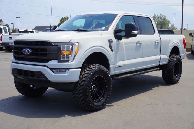 2023 Ford F-150 LARIAT - 23043699 - 0