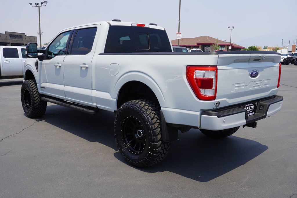 2023 Ford F-150 LARIAT - 23043699 - 9