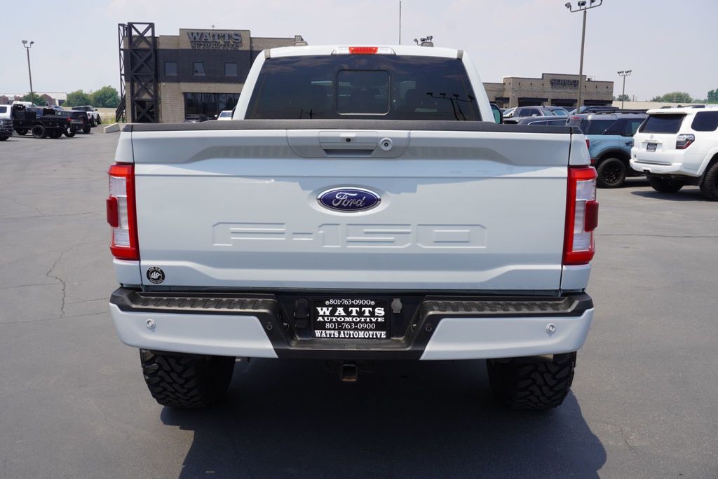 2023 Ford F-150 LARIAT - 23043699 - 10