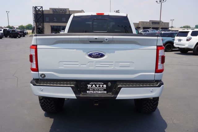 2023 Ford F-150 LARIAT - 23043699 - 10
