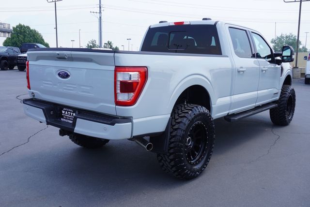 2023 Ford F-150 LARIAT - 23043699 - 13